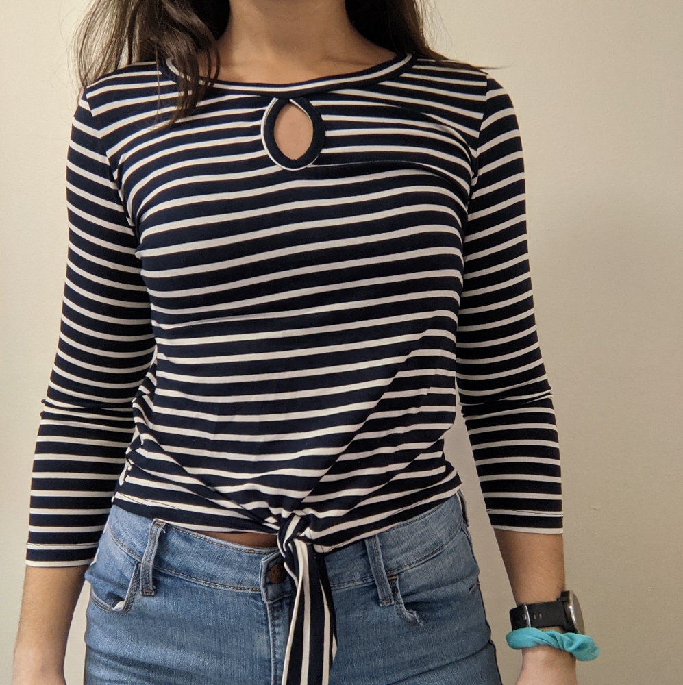 Striped shirt
